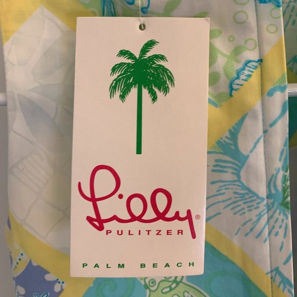 LILLY PULITZER SHIFT CHILDRENS DRESS - Picture 2 of 10